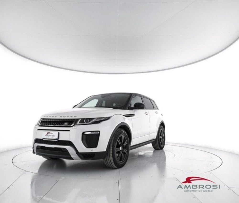 Land Rover Range Rover Evoque usata a Perugia