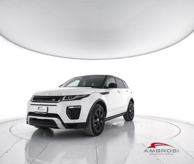 Land Rover Range Rover Evoque 2.0 TD4 150 CV 5p. SE Dynamic del 2017 usata a Corciano