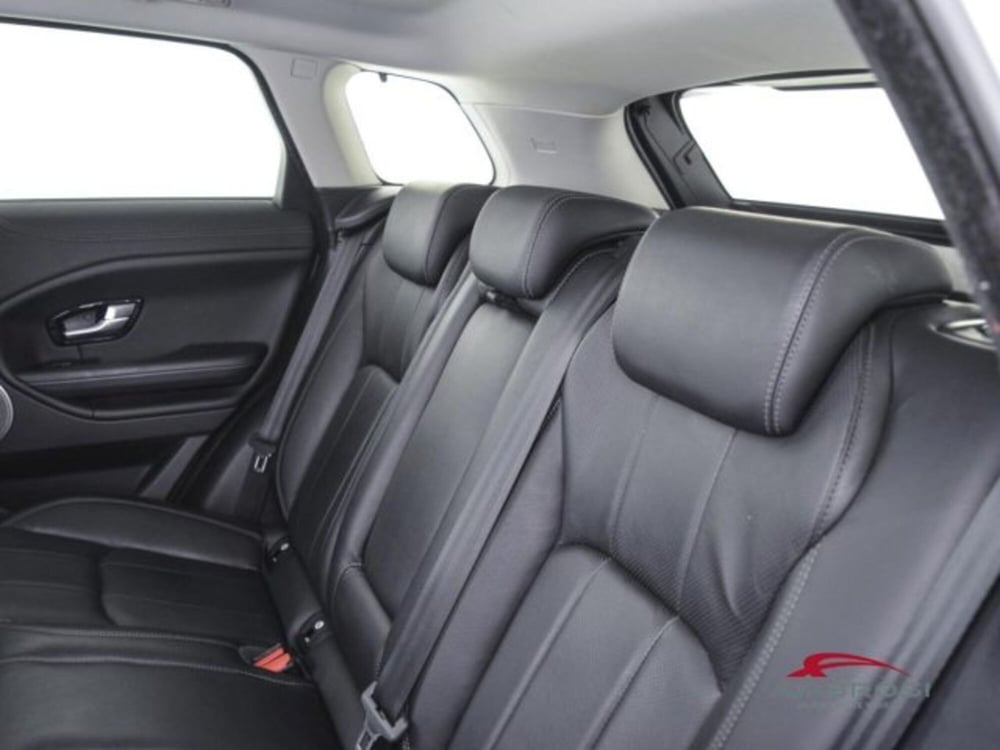Land Rover Range Rover Evoque usata a Perugia (10)