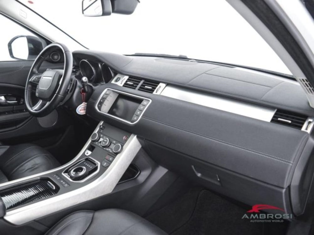 Land Rover Range Rover Evoque usata a Perugia (12)