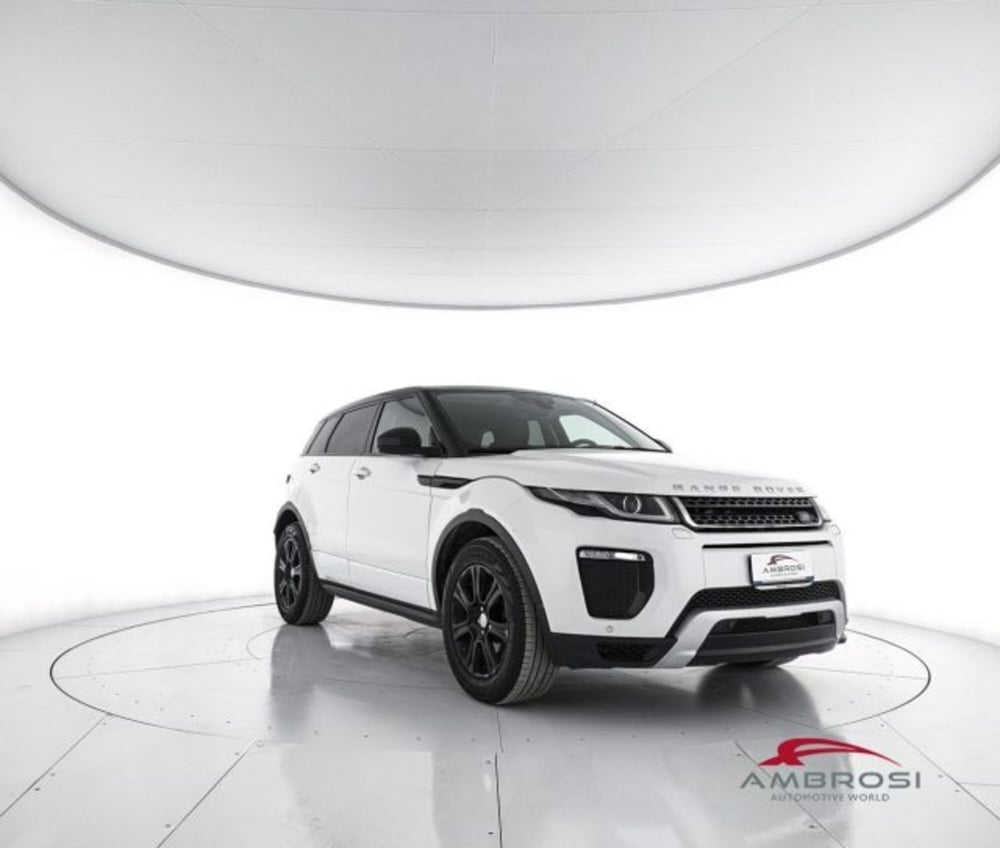 Land Rover Range Rover Evoque usata a Perugia (2)