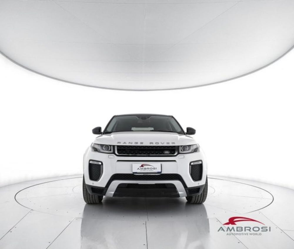 Land Rover Range Rover Evoque usata a Perugia (5)