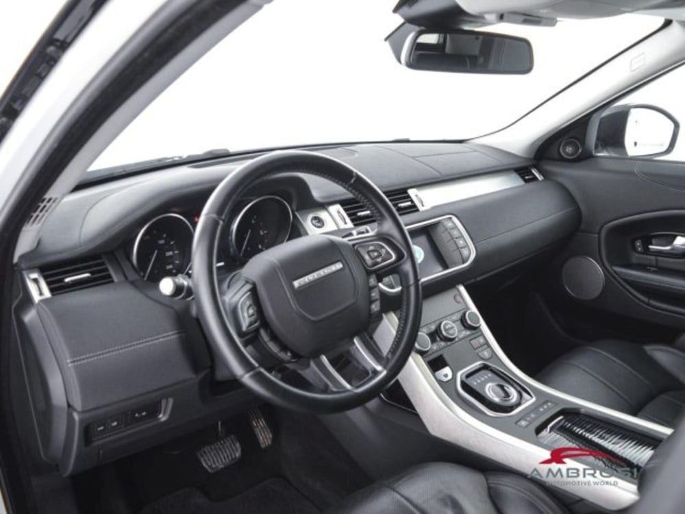 Land Rover Range Rover Evoque usata a Perugia (8)