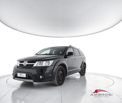 Fiat Freemont 2.0 Mjt 170 CV 4x4 Automatica Lounge del 2016 usata a Corciano
