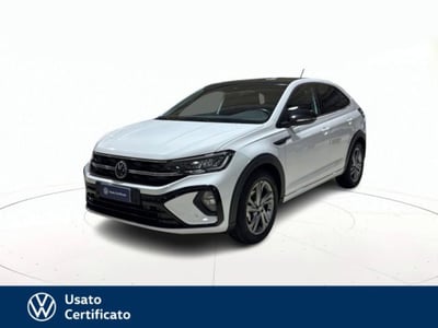 Volkswagen Taigo 1.5 tsi R-Line 150cv dsg del 2022 usata a Arzignano