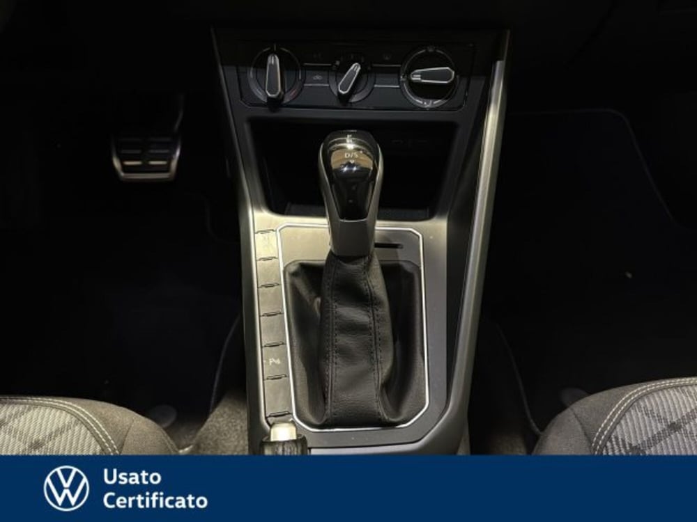 Volkswagen Taigo usata a Vicenza (10)