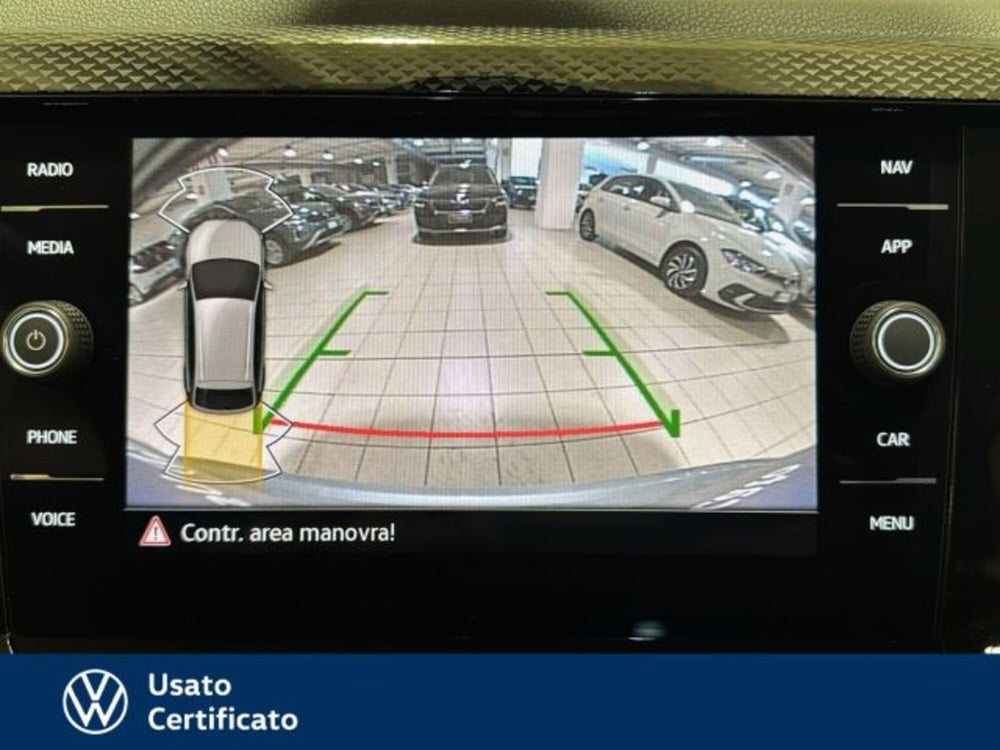 Volkswagen Taigo nuova a Vicenza (14)