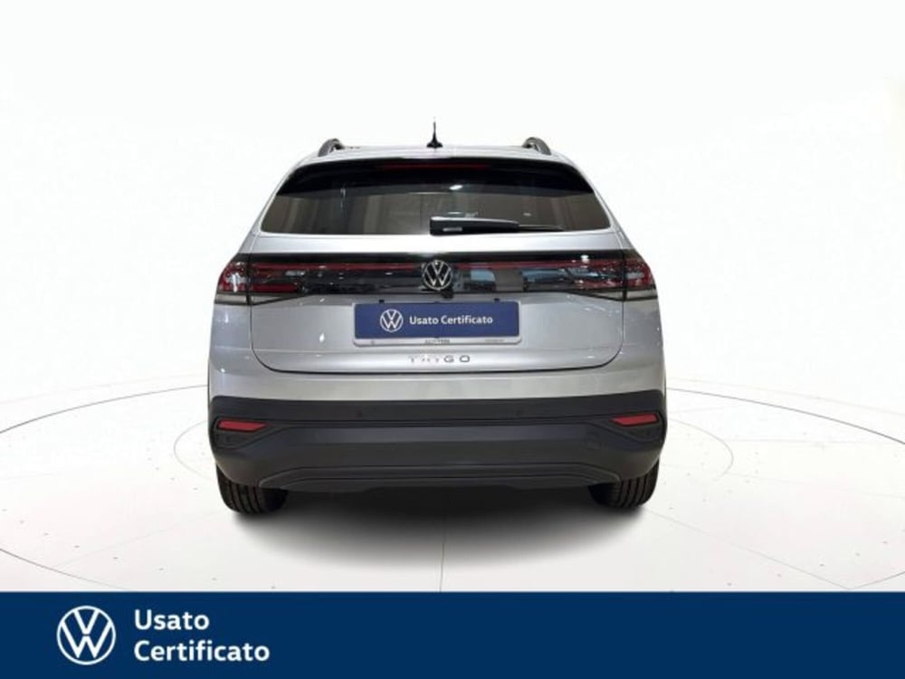 Volkswagen Taigo nuova a Vicenza (5)