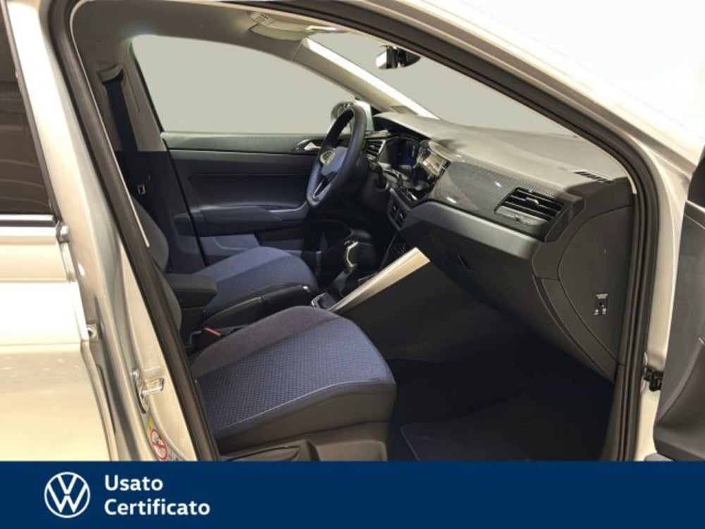 Volkswagen Taigo nuova a Vicenza (6)