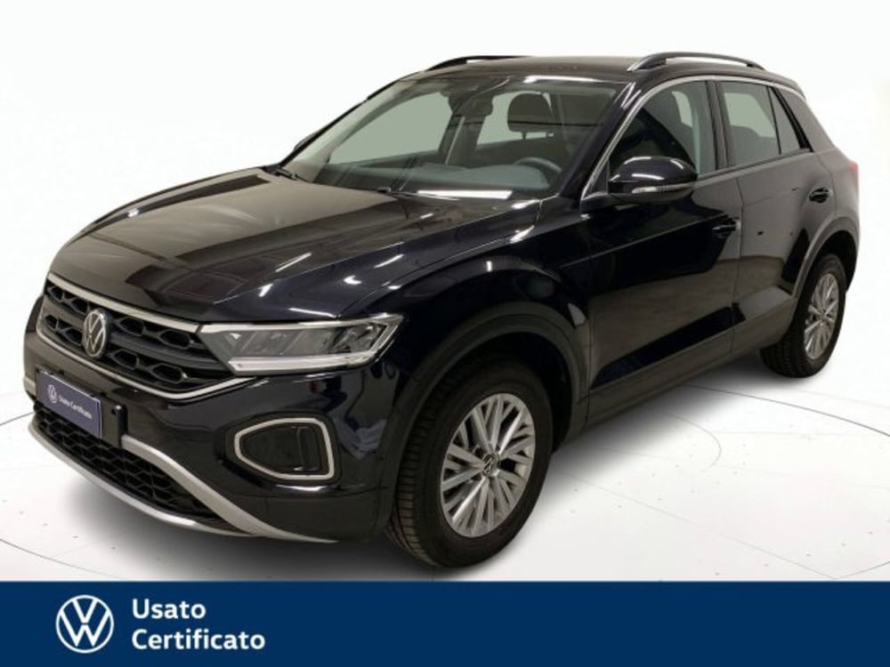 Volkswagen T-Roc usata a Vicenza