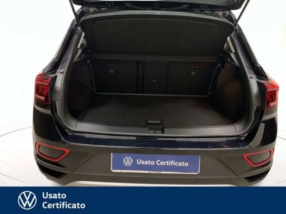 Volkswagen T-Roc usata a Vicenza (13)