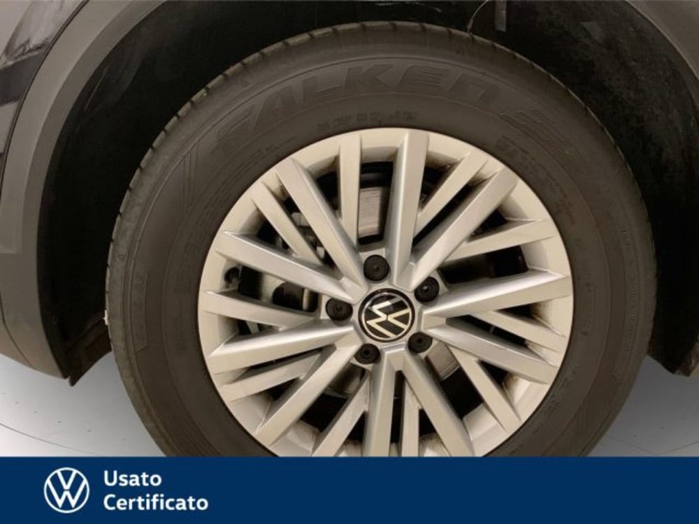 Volkswagen T-Roc usata a Vicenza (14)