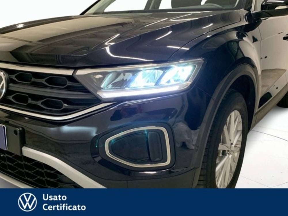 Volkswagen T-Roc usata a Vicenza (15)