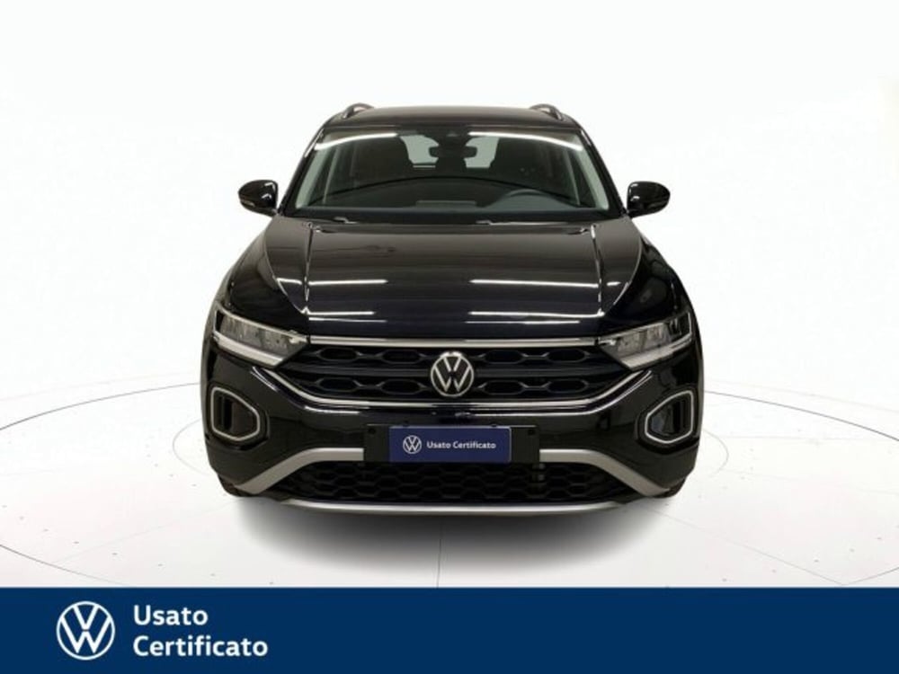 Volkswagen T-Roc usata a Vicenza (2)