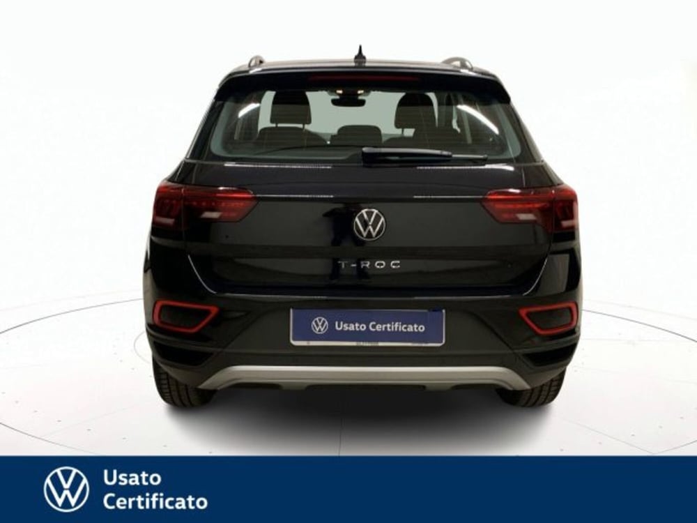 Volkswagen T-Roc usata a Vicenza (3)
