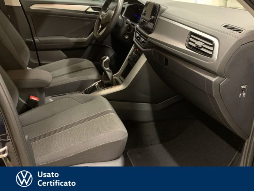 Volkswagen T-Roc usata a Vicenza (4)