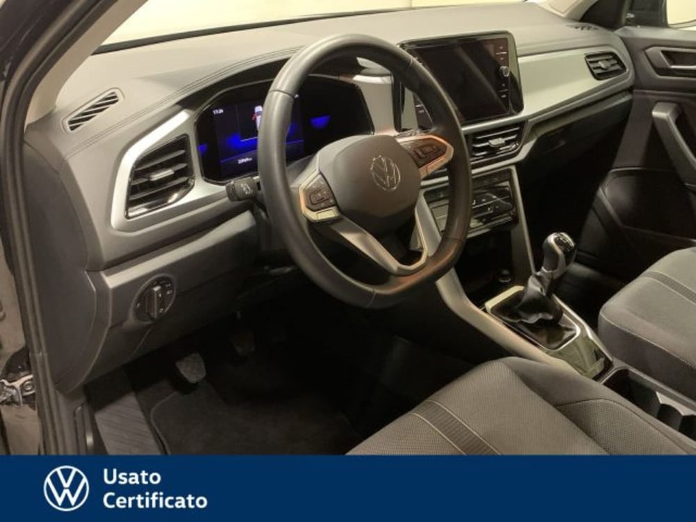 Volkswagen T-Roc usata a Vicenza (5)