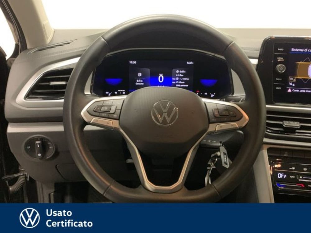 Volkswagen T-Roc usata a Vicenza (6)