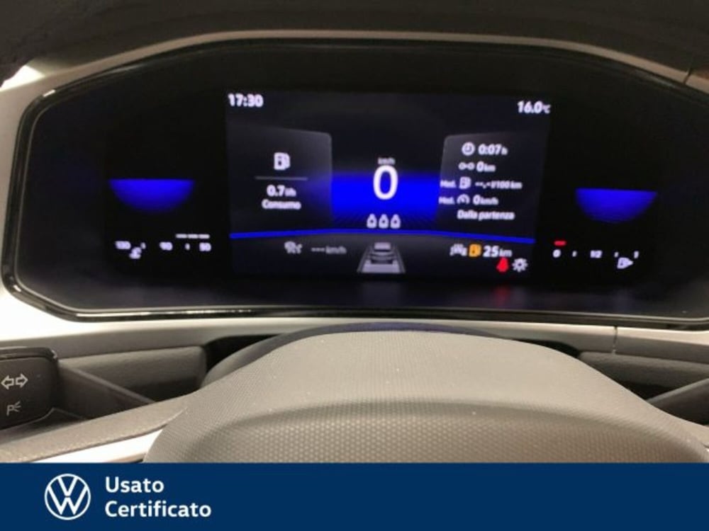 Volkswagen T-Roc usata a Vicenza (7)