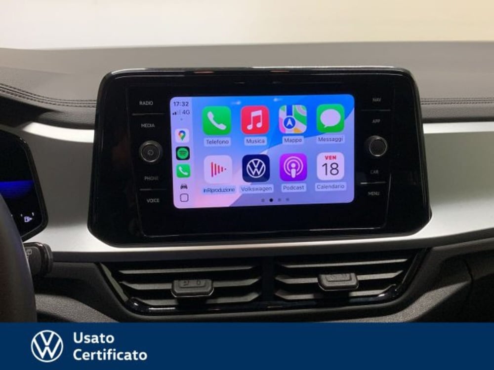Volkswagen T-Roc usata a Vicenza (9)