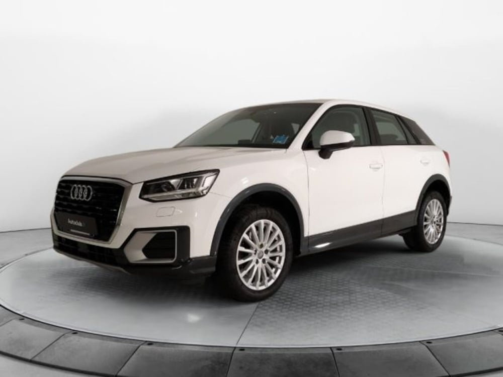 Audi Q2 usata a Modena
