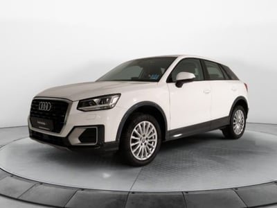Audi Q2 Q2 1.6 TDI Design del 2017 usata a Modena