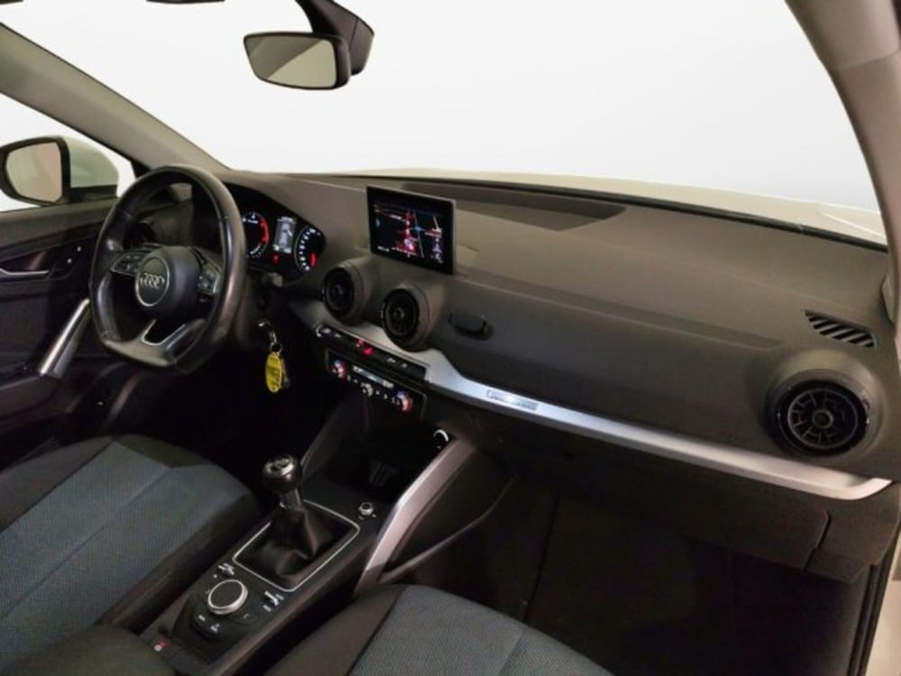 Audi Q2 usata a Modena (10)