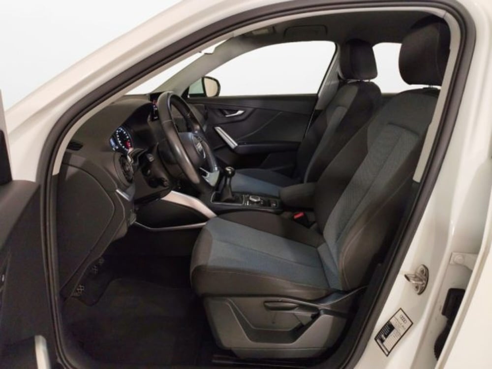 Audi Q2 usata a Modena (11)