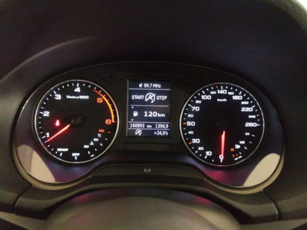 Audi Q2 usata a Modena (14)