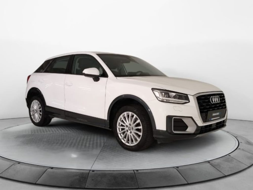 Audi Q2 usata a Modena (16)