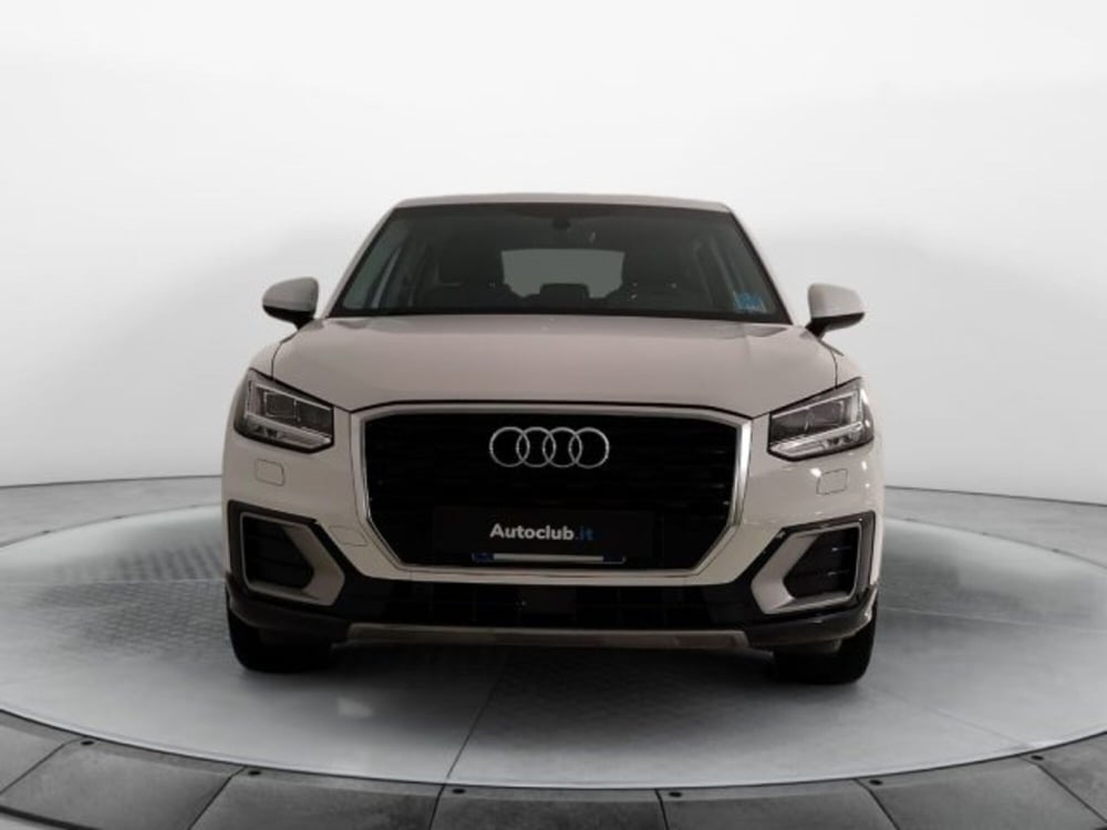 Audi Q2 usata a Modena (17)