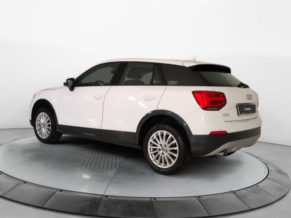 Audi Q2 usata a Modena (18)