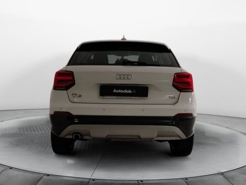 Audi Q2 usata a Modena (19)