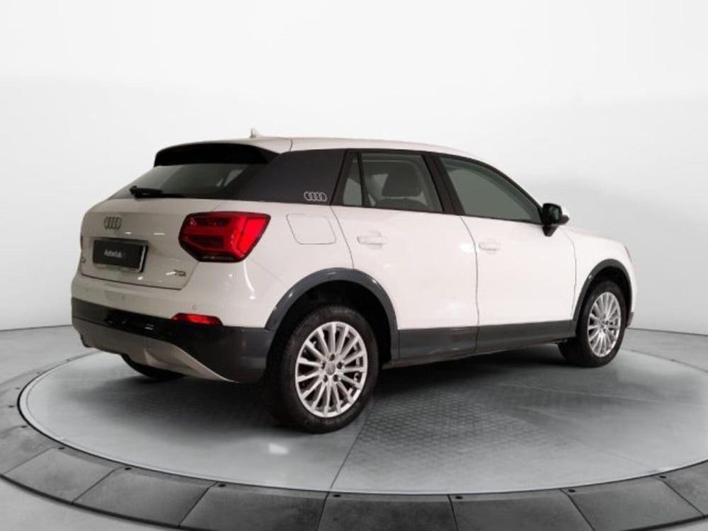 Audi Q2 usata a Modena (2)