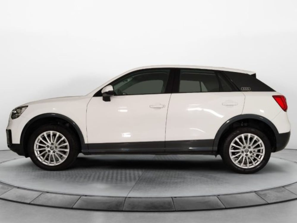Audi Q2 usata a Modena (3)