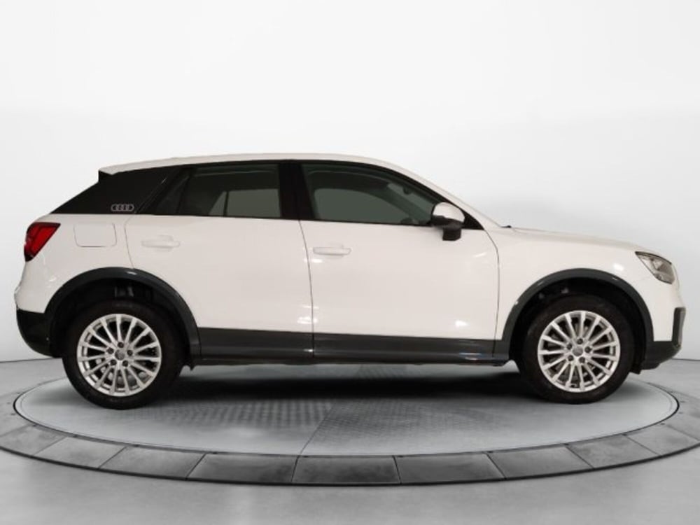 Audi Q2 usata a Modena (4)
