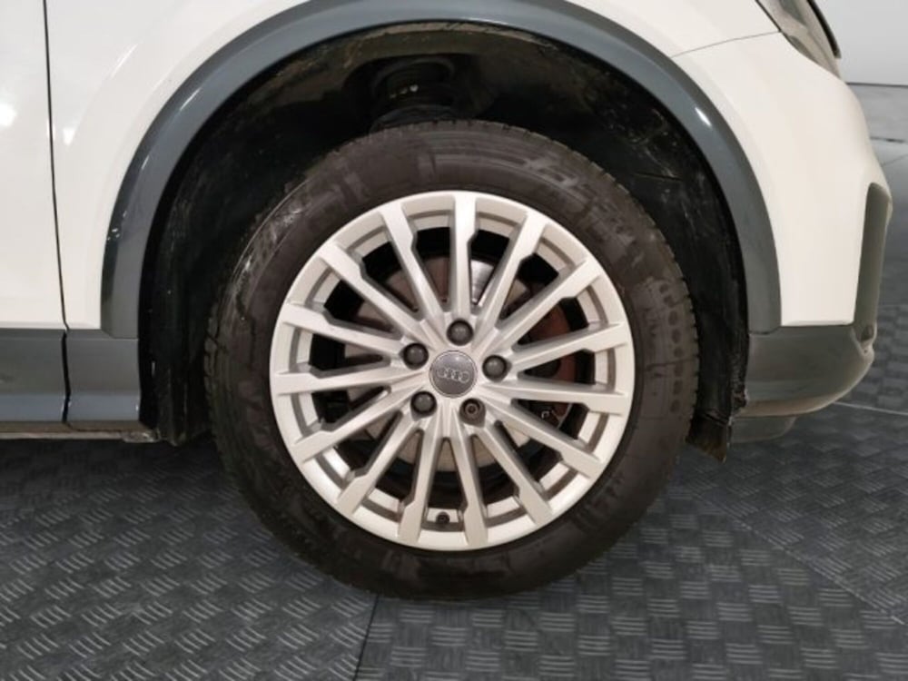 Audi Q2 usata a Modena (5)