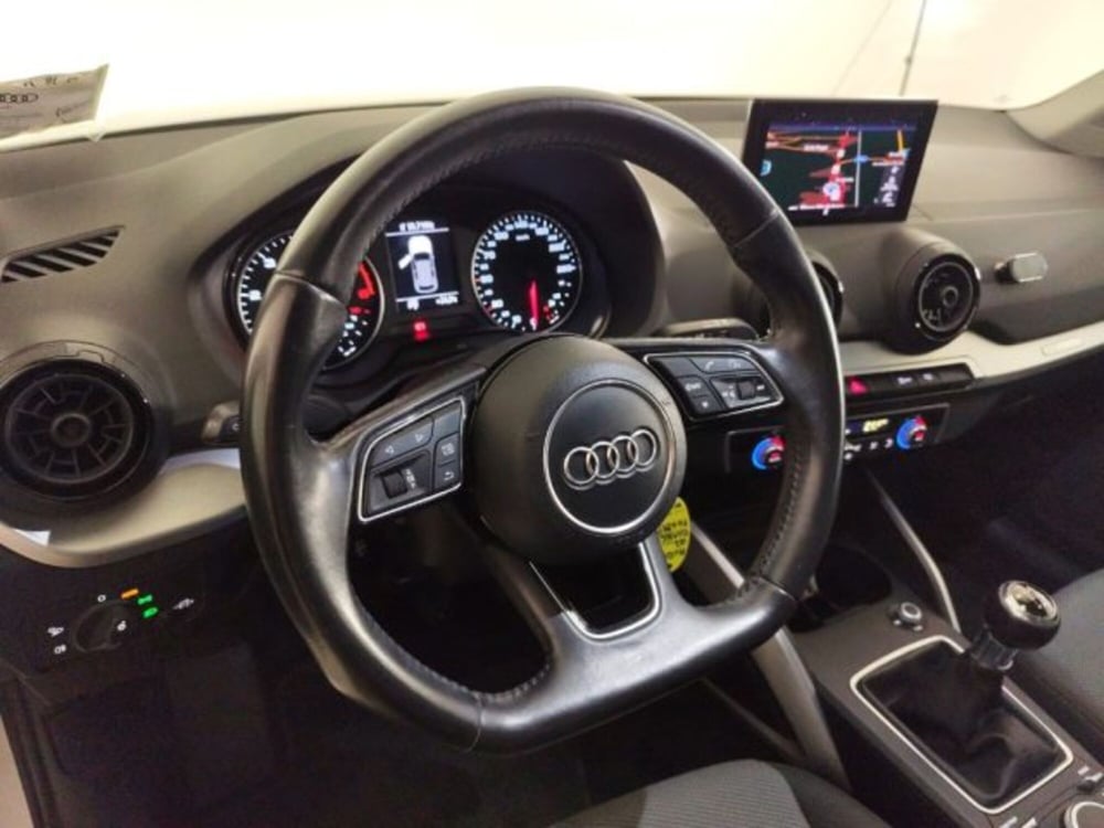 Audi Q2 usata a Modena (6)