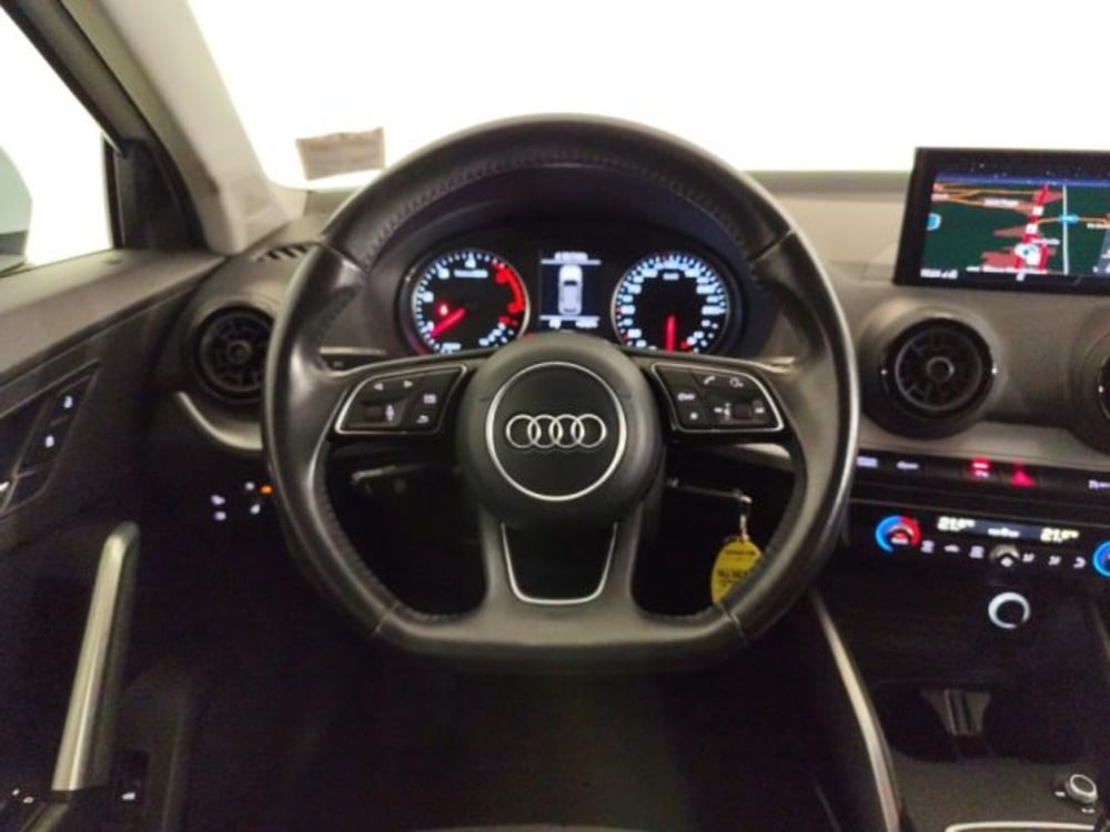 Audi Q2 usata a Modena (7)