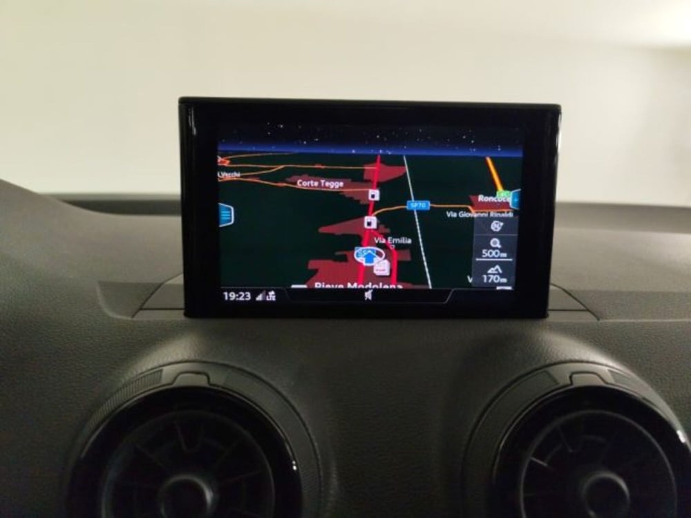 Audi Q2 usata a Modena (8)