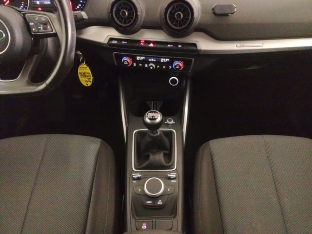 Audi Q2 usata a Modena (9)