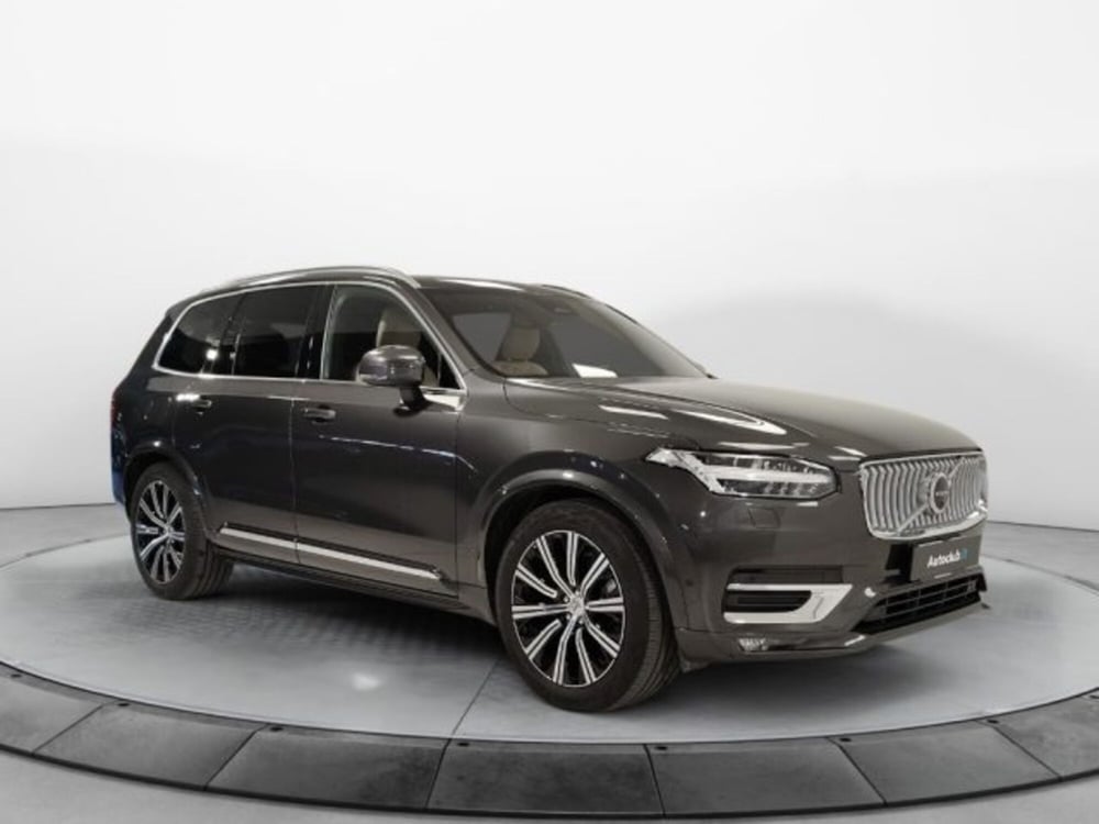 Volvo XC90 usata a Modena (16)