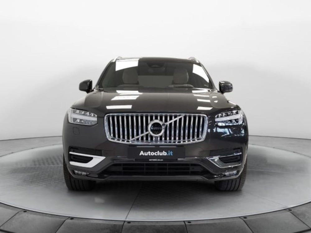 Volvo XC90 usata a Modena (17)