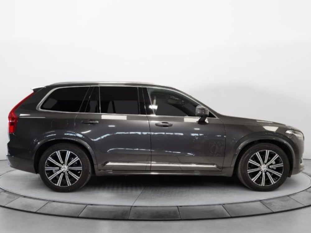 Volvo XC90 usata a Modena (4)