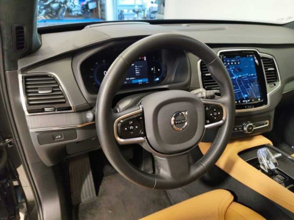Volvo XC90 usata a Modena (6)