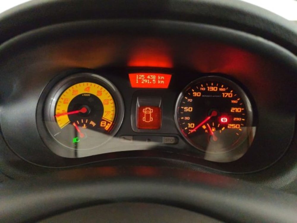 Renault Clio usata a Modena (14)