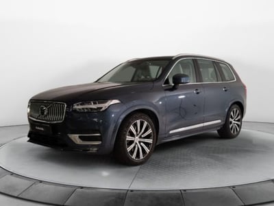 Volvo XC90 B5 (d) AWD Geartronic 7 posti Inscription del 2021 usata a Modena