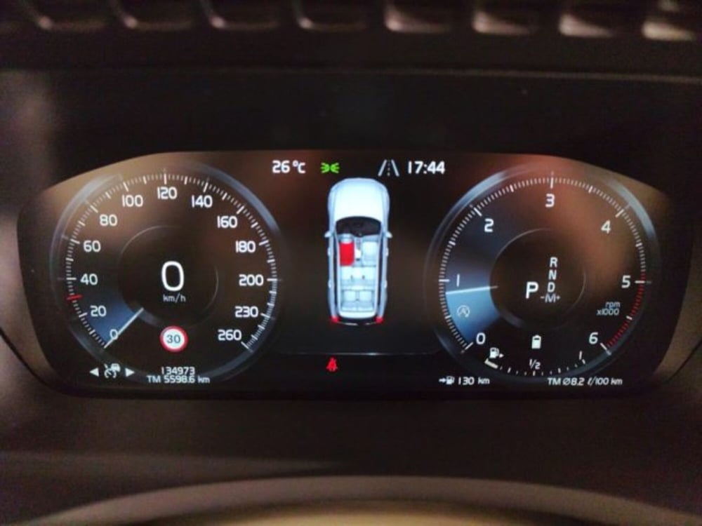 Volvo XC90 usata a Modena (14)