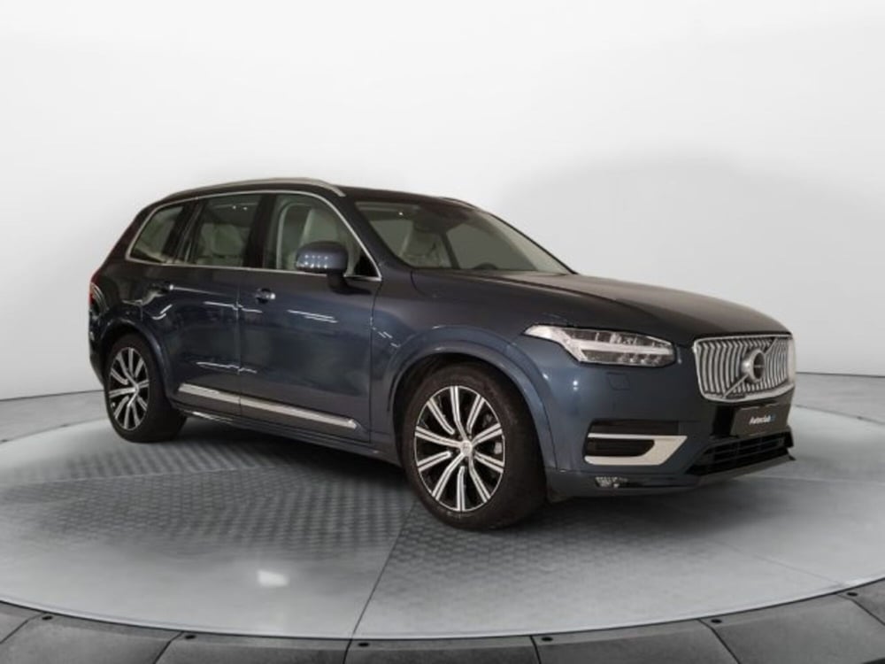 Volvo XC90 usata a Modena (16)