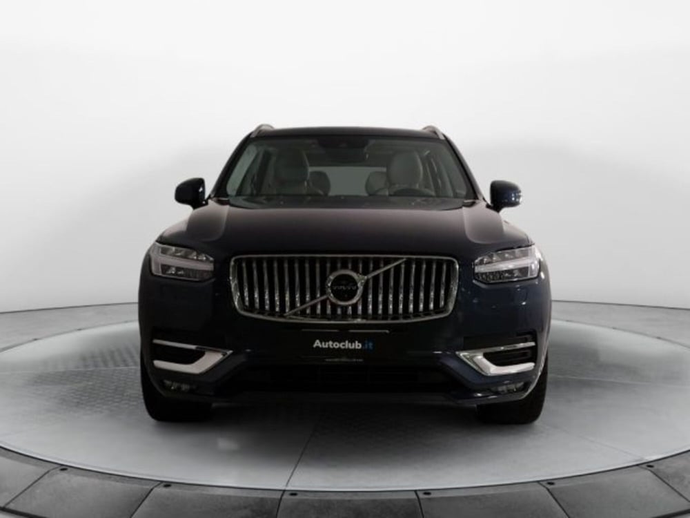 Volvo XC90 usata a Modena (17)